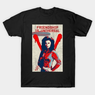 V the Series Propaganda T-Shirt